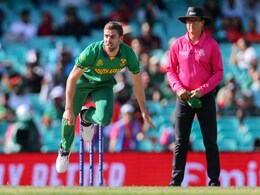 South Africa's Anrich Nortje Advocates For "Two Bouncers" In An Over In T20 Cricket South Africa's Anrich Nortje Advocates For "Two Bouncers" In An Over In T20 Cricket