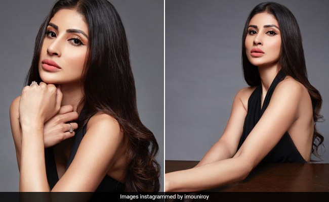 Even We'd Be "Feeling Feline" If Our Liner Was On Point As Mouni Roy's