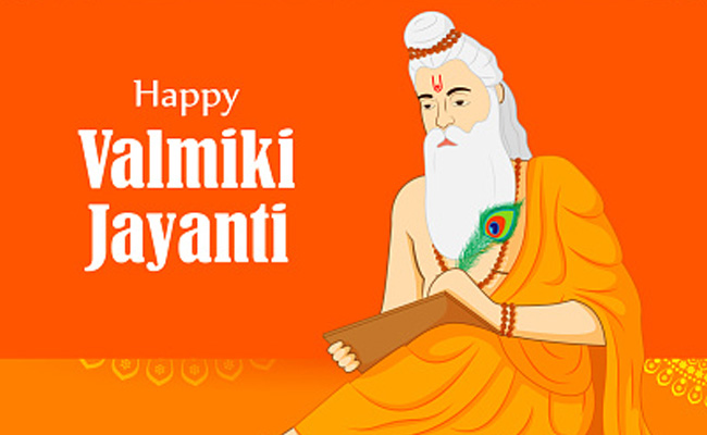 Valmiki Jayanti 2022 Date Shubh Muhurat And Importance Of Valmiki ...