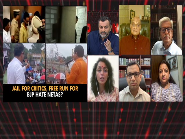 Creating Hatred An Instrument Of State Policy: Lawyer Dushyant Dave