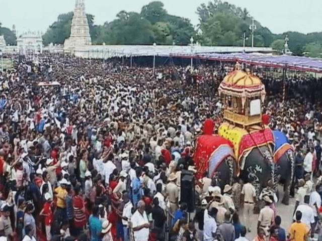 Mysuru Dussehra Celebrations Shine Bright