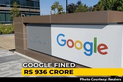 What Google Said After Facing Rs 936 Crore Fine In India What Google Said After Facing Rs 936 Crore Fine In India