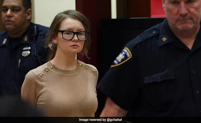 Anna Sorokin, Of Netflix's 'Inventing Anna' Fame, Released From Jail