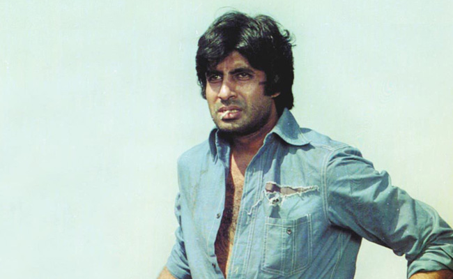 Amitabh Bachchan@80: The Angry Young Man, From <i>Zanjeer</i> To <i>Agneepath</i>