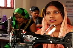 कुशलता के कदम : उषा सिलाई स्कूल पुराने कपड़ों में फूंक रहे हैं नई जान कुशलता के कदम : उषा सिलाई स्कूल पुराने कपड़ों में फूंक रहे हैं नई जान