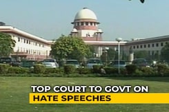 "Shocking For A Religion Neutral Country": Supreme Court On Hate Speeches "Shocking For A Religion Neutral Country": Supreme Court On Hate Speeches