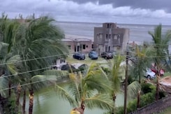 Cyclone Sitrang: Red Alert In 3 North Eastern States Dampens Diwali Cheer Cyclone Sitrang: Red Alert In 3 North Eastern States Dampens Diwali Cheer