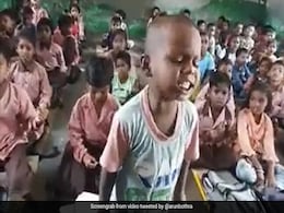 Video: Little Boy Passionately Teaches His Classmates, Internet Calls Him "Natural Leader" Video: Little Boy Passionately Teaches His Classmates, Internet Calls Him "Natural Leader"