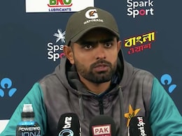 "Dont Even Know Who Are You Talking About": Babar Azam Tells Journalist On Question Over His Captaincy