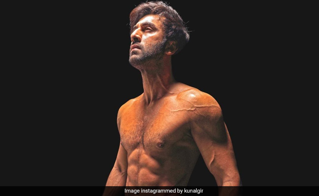 For All Ranbir Kapoor Fans, A Page From <i>Brahmastra</i>'s Look Test. Courtesy: Neetu Kapoor