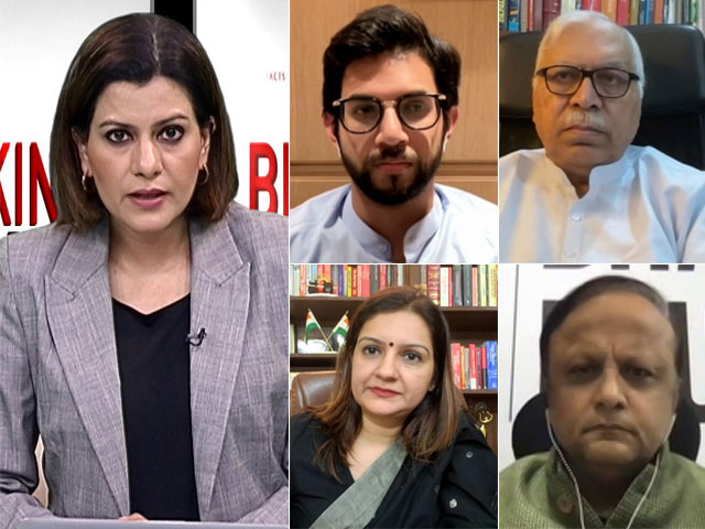 Aaditya Thackeray On The Real Shiv Sena, Future Of Party