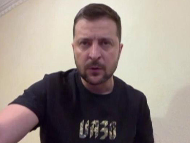 Ukraine Has Retaken Nearly 2,500 Sq Km In New Counteroffensive: Zelensky