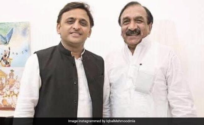 "True Muslim Can Never Vote For BJP Because...": Akhilesh Yadav Party MLA