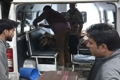 2 Non-Local Labourers Killed In Grenade Attack In Jammu And Kashmir 2 Non-Local Labourers Killed In Grenade Attack In Jammu And Kashmir