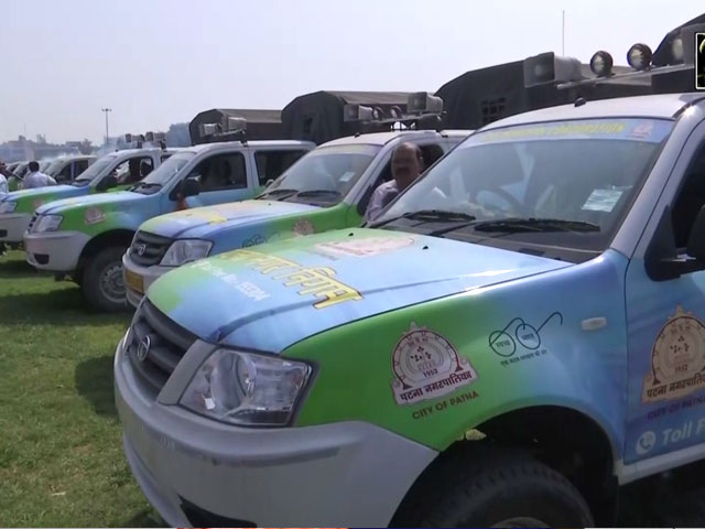 Fogging Machines To Tackle Mosquito Menace In Patna