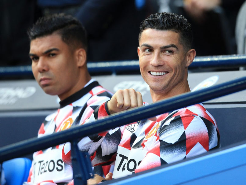 "He's Pissed Off At Not Playing": Erik Ten Hag On Cristiano Ronaldo's Situation At Manchester United