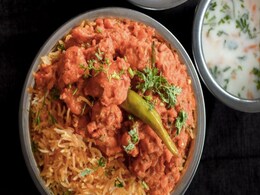 8 मिनट में ही ऑर्डर की गई Biryani मिलते ही अमेरिकी शख्स के उड़े होश, कही ये बात 8 मिनट में ही ऑर्डर की गई Biryani मिलते ही अमेरिकी शख्स के उड़े होश, कही ये बात