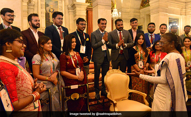 India Proud To Be Partner In Bangladesh Liberation War: President Murmu