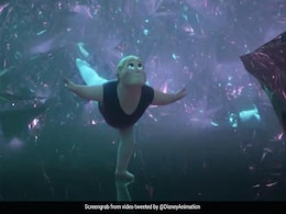 Disney Introduces The First Plus-Size Protagonist In The Animated Short Film <i>"Reflect"</i> Disney Introduces The First Plus-Size Protagonist In The Animated Short Film <i>"Reflect"</i>