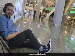Grammy Winner Ricky Kej Slams Lufthansa, Says Airline Taking "Indians For Granted" Grammy Winner Ricky Kej Slams Lufthansa, Says Airline Taking "Indians For Granted"