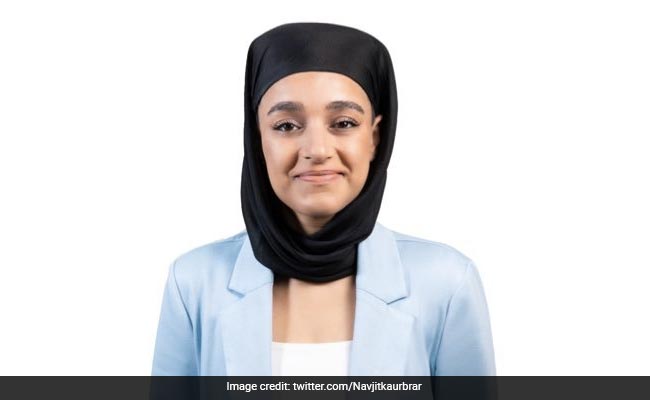 Indian-Origin Sikh Woman Becomes New Councillor Of Canadian City