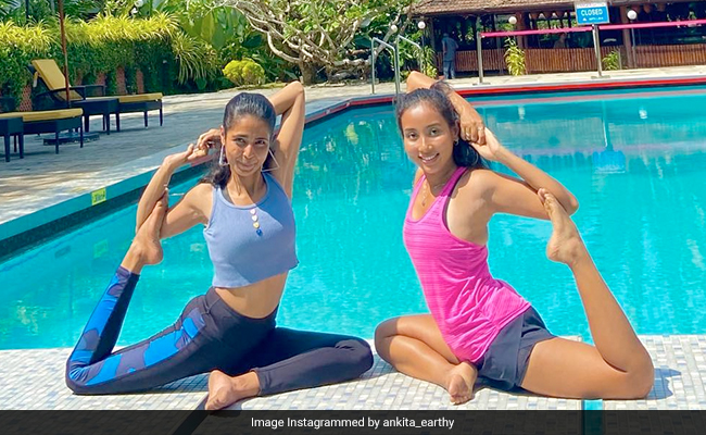 Ankita Konwar Reveals What "Mermaids Out Of The Water" Do On Land