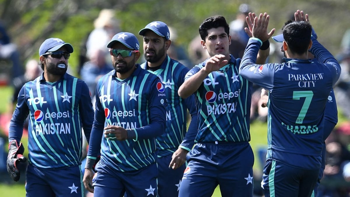 Afghanistan vs Pakistan, T20 World Cup Warm-Up Match Live Score: Pakistan In Control As Afghanistan Go Six Down