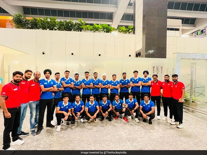 Two-Time Champions India Look To Reclaim Sultan Of Johor Cup Hockey Title