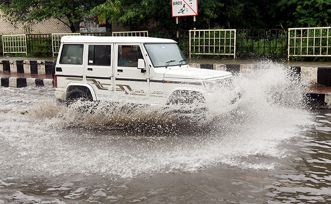 Delhi Gets 128mm Rain This Month, Highest For October Since 1956