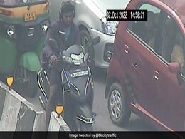Bengaluru Man Fined For Not Wearing Helmet Challenges Police To "Provide Evidence", Gets Epic Response Bengaluru Man Fined For Not Wearing Helmet Challenges Police To "Provide Evidence", Gets Epic Response