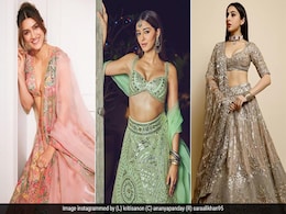 Diwali 2022: Monochrome Trend Is Ruling This Festive Season With Celebrity-Approved Festive Outfits Diwali 2022: Monochrome Trend Is Ruling This Festive Season With Celebrity-Approved Festive Outfits