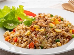 Take Your Tastebuds On A Ride With This Scrumptious Veg Korean Kimchi Rice Take Your Tastebuds On A Ride With This Scrumptious Veg Korean Kimchi Rice