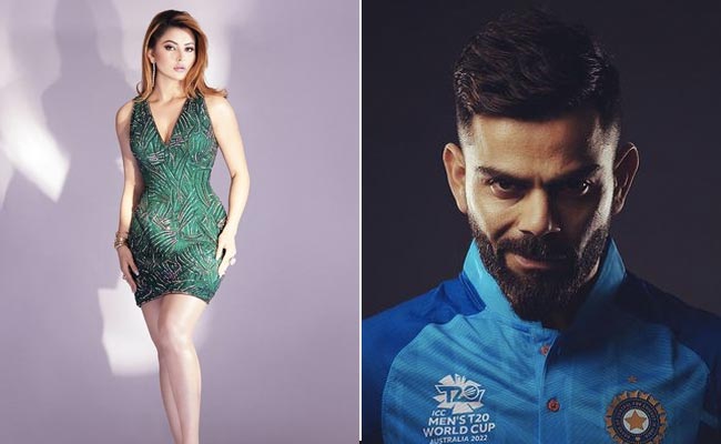 विराट कोहली के होटल रूम का वीडियो देख भड़कीं उर्वशी रौतेला, वायरल करने वाले पर यूं जताया गुस्सा