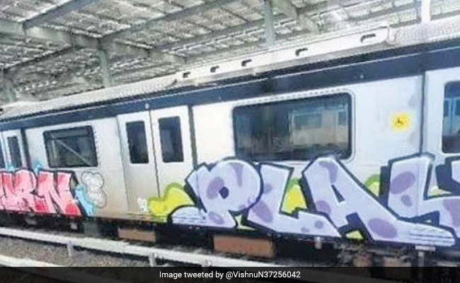 Arrested Italian Nationals To Be Grilled By Kerala Police Over Metro Graffiti