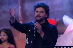 Javed Ali Sings Banega Swasth India Campaign Anthem 'Lakshya - Sampoorn Swasthya Ka' Javed Ali Sings Banega Swasth India Campaign Anthem 'Lakshya - Sampoorn Swasthya Ka'