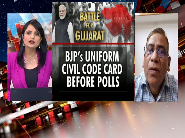 Reforms In Personal Law Should Be Done Gradually: Expert On Civil Code