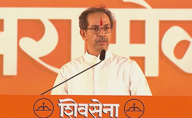 Should Gujarat Bridge Tragedy Be Termed "Act Of Fraud": Team Uddhav