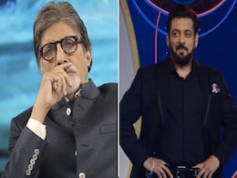 सलमान खान के बिग बॉस 16 को पछाड़ आगे निकला अमिताभ बच्चन का KBC, अब भी टॉप पर है ये कॉमेडी सीरियल सलमान खान के बिग बॉस 16 को पछाड़ आगे निकला अमिताभ बच्चन का KBC, अब भी टॉप पर है ये कॉमेडी सीरियल