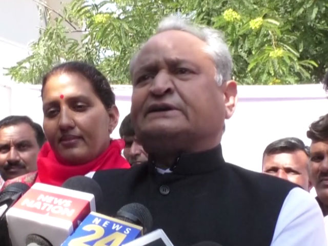 Ashok Gehlot To PM On Rajasthan vs Gujarat Models