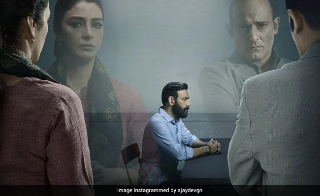 <i>Drishyam 2</i>: Trailer Of Ajay Devgn And Tabu's Film To Release On This Date