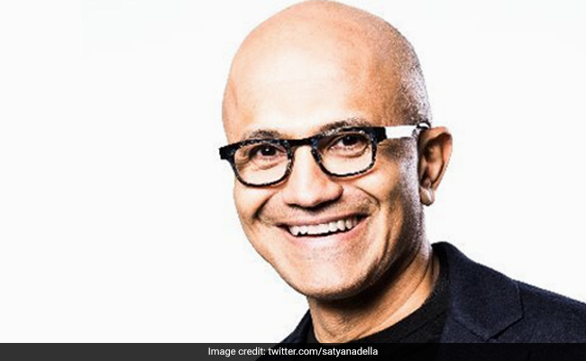 Golden Age Of Artificial Intelligence Underway: Microsoft Chief Nadella