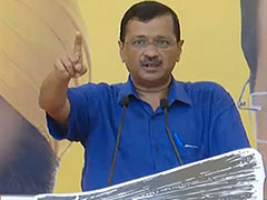 In 15 Years, "BJP Built 3 Big Garbage Mountains" In Delhi: Arvind Kejriwal
