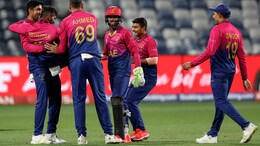 Oman vs UAE, ICC World Cup Qualifier Highlights: Oman Make It Two In Two, Beat UAE By 5 Wickets