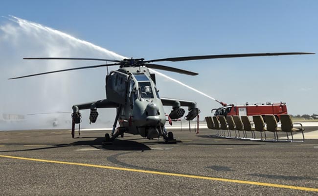 Air Force To Induct Women To Fly Light Combat Helicopter Fleet