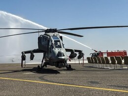 गणतंत्र के स्पेशल 26: भारतीय सेना का 'प्रचंड', 16400 फुट पर उड़ाने वाला इकलौता अटैक हेलीकॉप्टर गणतंत्र के स्पेशल 26: भारतीय सेना का 'प्रचंड', 16400 फुट पर उड़ाने वाला इकलौता अटैक हेलीकॉप्टर