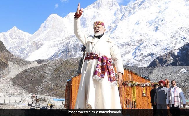 PM Kept A Promise To Women Of Himachal's Chamba During Kedarnath Visit