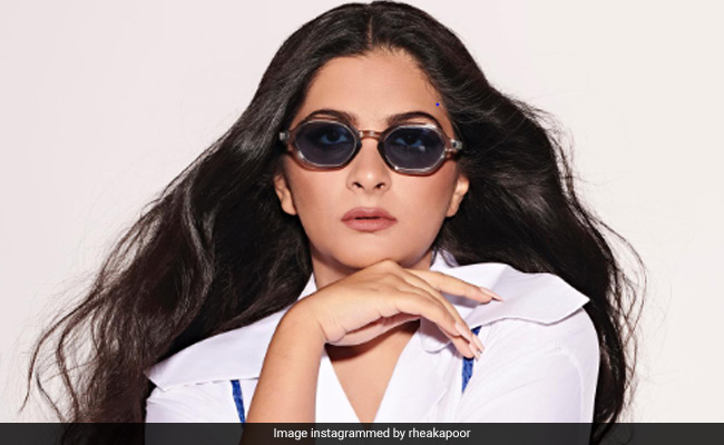 Rhea Kapoor Shares Glimpses Of "Goa In October." See Pics