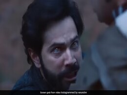"Bad Guy" Varun Dhawan's <i>JugJugg Jeeyo</i> Co-Star Prajakta Koli Is Confused. Here Is Why "Bad Guy" Varun Dhawan's <i>JugJugg Jeeyo</i> Co-Star Prajakta Koli Is Confused. Here Is Why