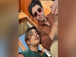 प्रियंका चोपड़ा पति निक जोनस के साथ निकली सैर पर, यूं लिया मौसम का मजा  प्रियंका चोपड़ा पति निक जोनस के साथ निकली सैर पर, यूं लिया मौसम का मजा