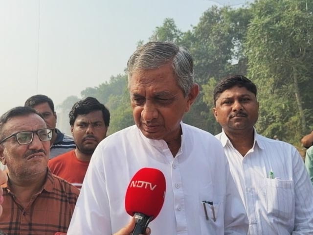 Gujarat Bridge Collapse Being Investigated, Says Former State Minister